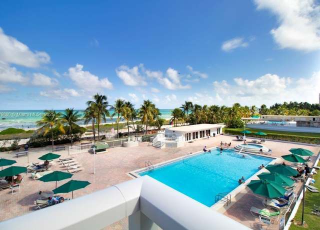 Property at 5005 Collins Ave #319, Miami Beach, FL 33140, 2 beds, 2 baths