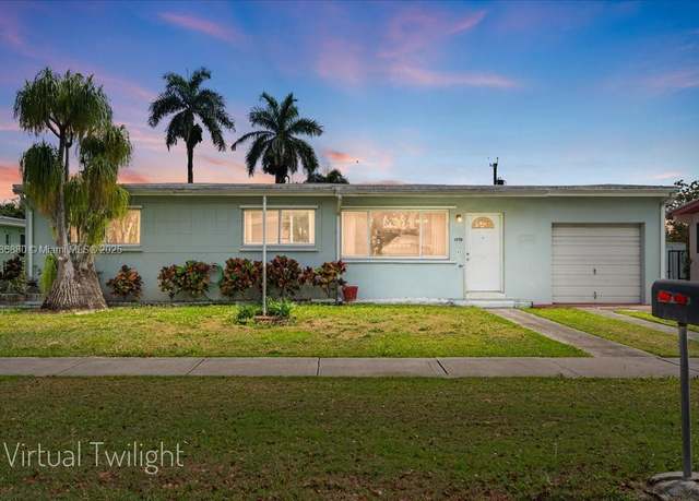 Property at 1770 NW 9th St, Homestead, FL 33030, 3 beds, 1 bath