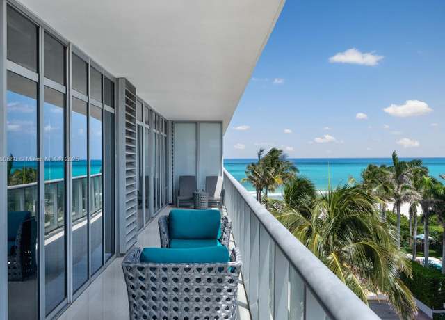 Property at 3737 Collins Ave Unit S-503, Miami Beach, FL 33140, 2 beds, 2.5 baths