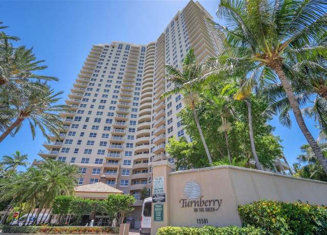 Property at 19501 W Country Club Dr #607, Aventura, FL 33180, 2 beds, 2 baths