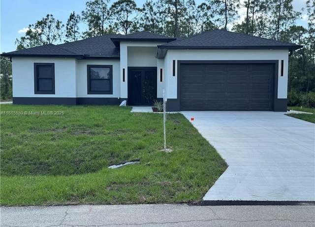 Property at 2607 E 13th St, Lehigh Acres, FL 33972, 4 beds, 2 baths