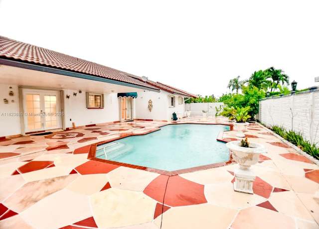 Property at 14332 SW 38th Ter, Miami, FL 33175, 4 beds, 2 baths