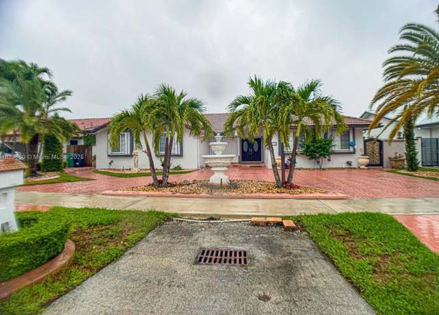 Property at 14332 SW 38th Ter, Miami, FL 33175, 4 beds, 2 baths