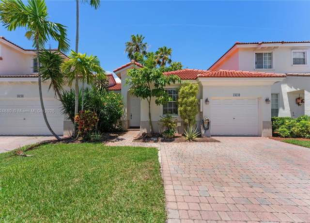 Property at 18739 SW 28th St, Miramar, FL 33029, 3 beds, 2 baths