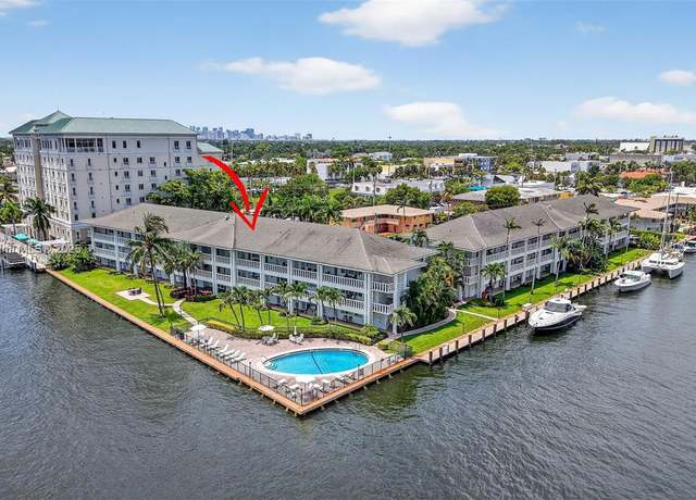Property at 2895 NE 32nd St #107, Fort Lauderdale, FL 33306, 1 bed, 1 bath