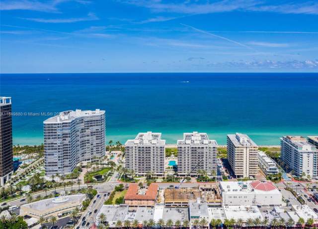 Property at 9595 Collins Ave Unit N7-D, Surfside, FL 33154, 2 beds, 2.5 baths
