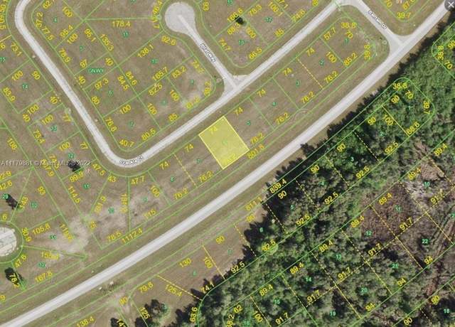 Property at 14241 Crackle Ct, FL 33946