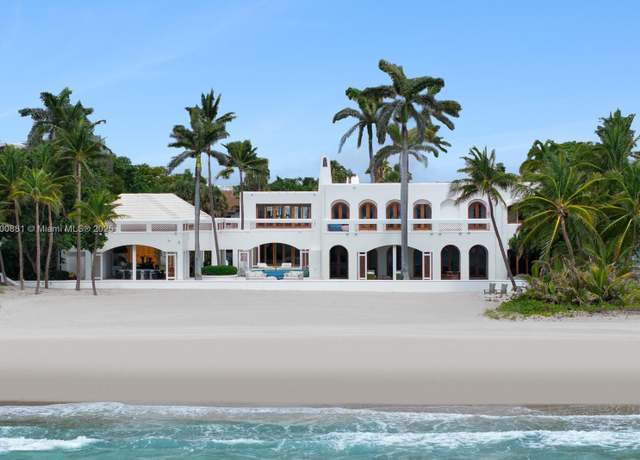 Property at 387 Ocean Blvd, Golden Beach, FL 33160, 6 beds, 9.5 baths