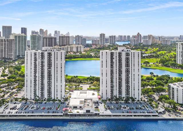 Property at 3675 N Country Club Dr #1608, Aventura, FL 33180, 2 beds, 2 baths