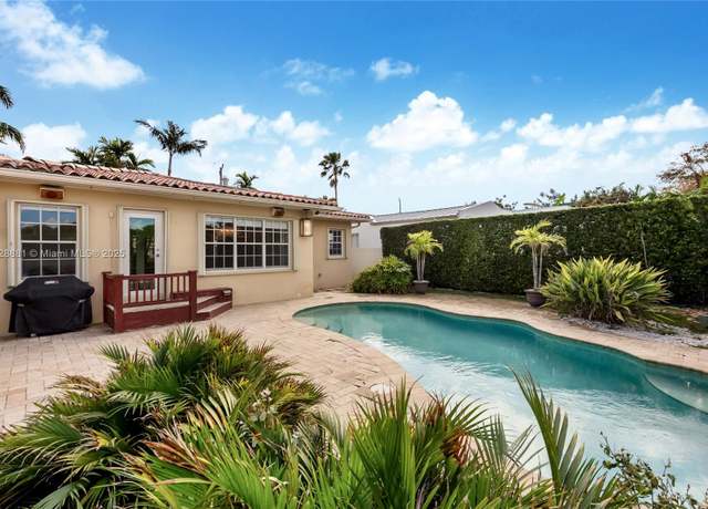 Property at 8934 Emerson Ave, Surfside, FL 33154, 2 beds, 2 baths