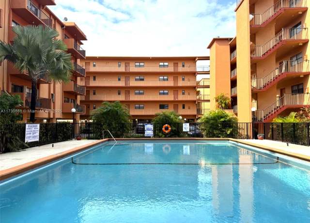 Property at 1800 W 54th St #409, Hialeah, FL 33012, 3 beds, 2 baths