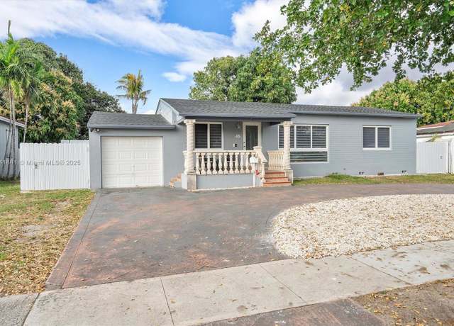 Property at 45 W 60th St, Hialeah, FL 33012, 4 beds, 3 baths