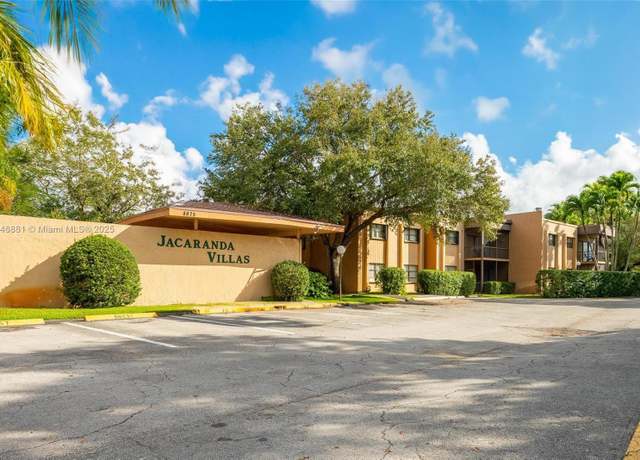 Property at 8901 N New River Canal Rd Unit 14W, Plantation, FL 33324, 1 bed, 1 bath