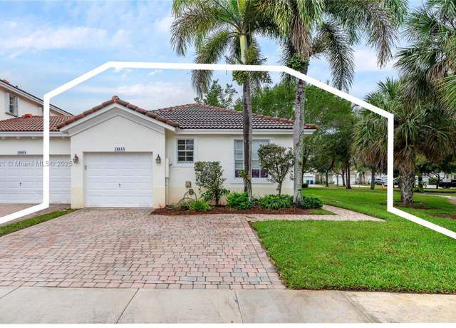 Property at 18814 SW 27th Ct #18814, Miramar, FL 33029, 2 beds, 2 baths