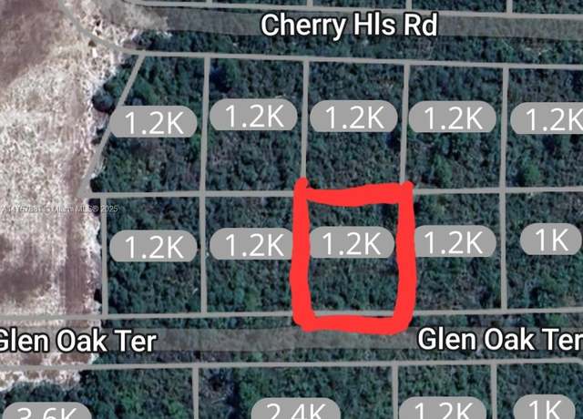 Property at 2924 Glen Oak Ter, Sebring, FL 33875