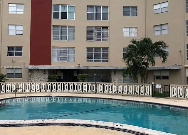 Property at 1475 NE 125th Ter Unit 301A, North Miami, FL 33161, 1 bed, 1 bath
