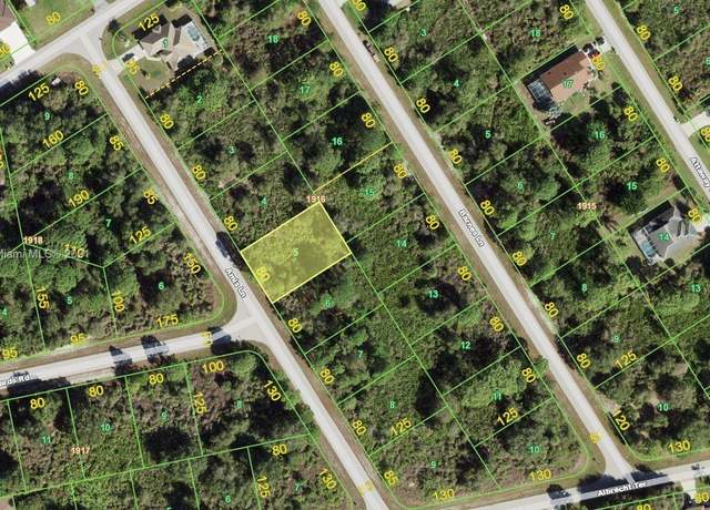 Property at 4198 Amis Ln, Port Charlotte, FL 33981