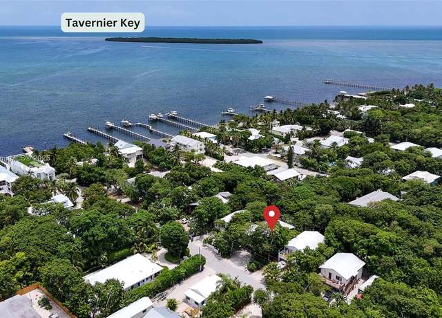 Property at 130 Ocean View Dr, Tavernier, FL 33070, 3 beds, 1 bath
