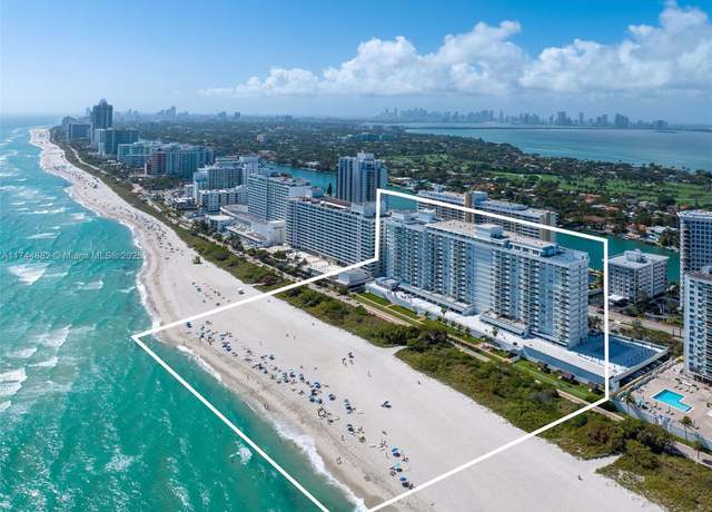 Property at 5601 Collins Ave Ph -14, Miami Beach, FL 33140, 2 beds, 2 baths