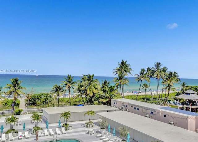 Property at 5255 Collins Ave Unit 5D, Miami Beach, FL 33140, 2 beds, 2.5 baths
