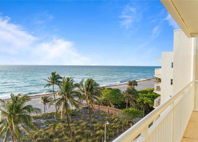 Property at 901 S Surf Rd #603, Hollywood, FL 33019, 1 bed, 1 bath
