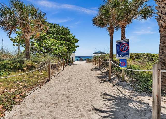 Property at 6423 Collins Ave #409, Miami Beach, FL 33141, 2 beds, 2 baths
