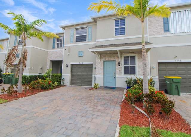 Property at 789 SE 16th Ct, Homestead, FL 33034, 4 beds, 2.5 baths