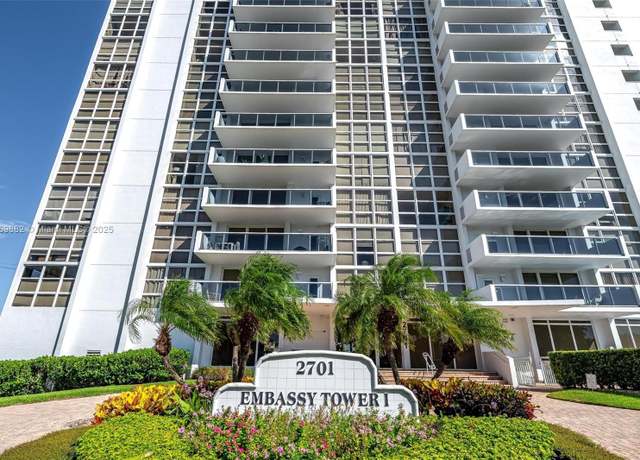 Property at 2701 N Ocean Blvd Unit 14B, Fort Lauderdale, FL 33308, 2 beds, 2 baths