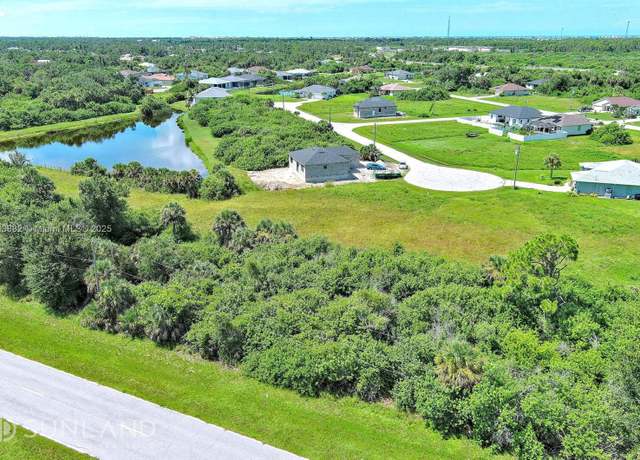 Property at 316 Sunset Rd, FL 33947