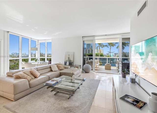 Property at 400 Alton Rd #610, Miami Beach, FL 33139, 2 beds, 2.5 baths