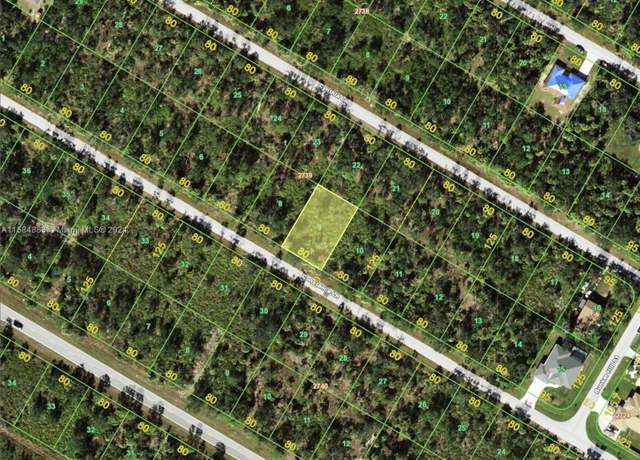 Property at 17134 Constance Ln, Port Charlotte, FL 33948
