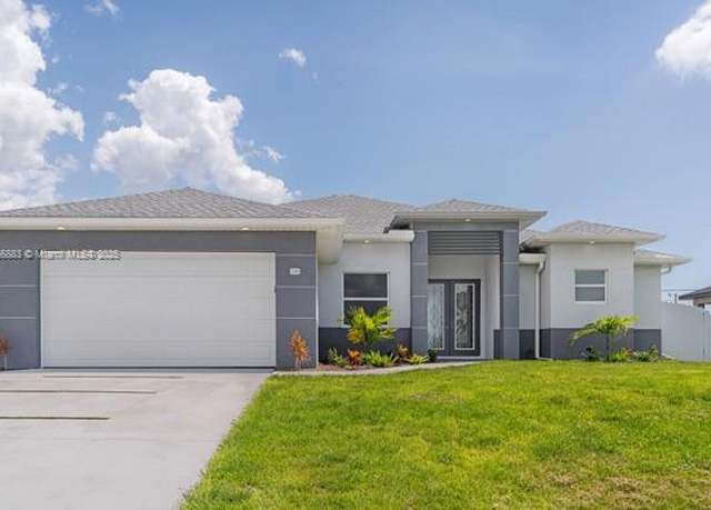 Property at 2214 Kismet Pkwy W, Cape Coral, FL 33994, 3 beds, 2 baths