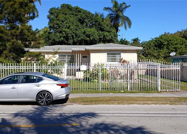 Property at 119 NW 83rd St, Miami, FL 33150, 4 beds, 2 baths