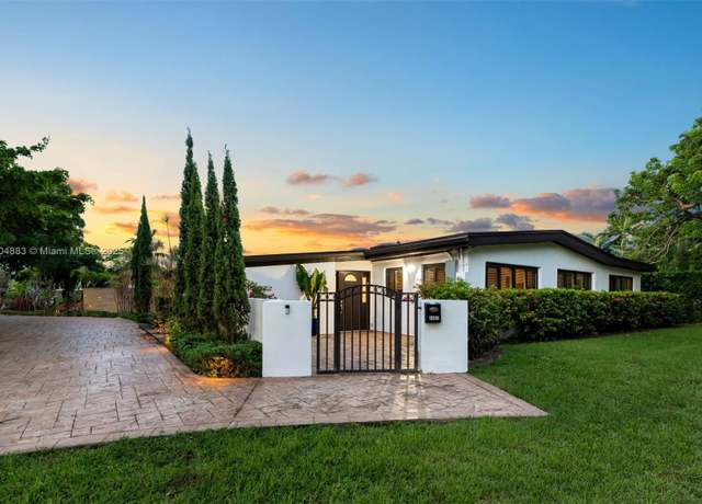 Property at 1805 Keystone Blvd, North Miami, FL 33181, 4 beds, 2 baths