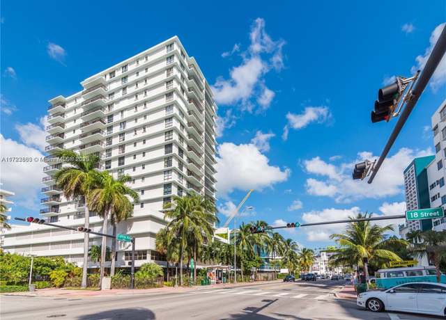 Property at 1800 Collins Ave Unit 8B, Miami Beach, FL 33139, 1 bed, 1.5 baths
