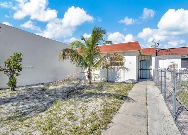 Property at 3927 NW 207th St Rd, Miami Gardens, FL 33055, 3 beds, 1 bath