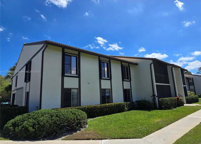 Property at 2733 SW Matheson Ave Unit 115-H1, Palm City, FL 34990, 3 beds, 2 baths