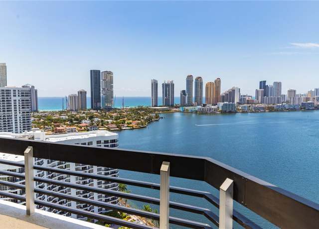 Property at 3530 Mystic Pointe Dr #2910, Aventura, FL 33180, 2 beds, 2 baths