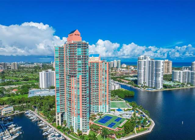 Property at 3370 Hidden Bay Dr #313, Aventura, FL 33180, 3 beds, 3.5 baths