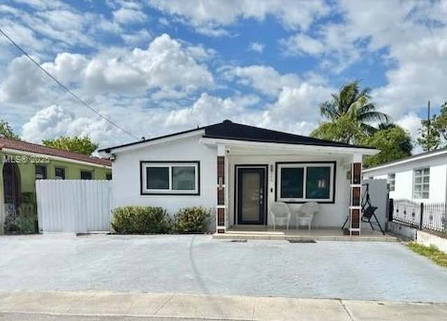 Property at 468 E 50th St, Hialeah, FL 33013, 3 beds, 2 baths