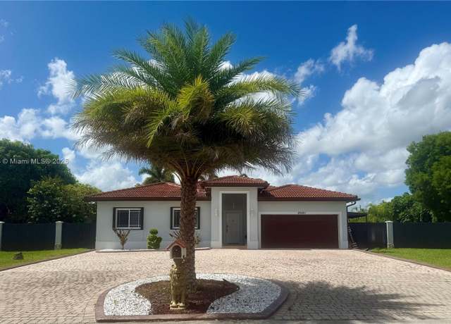Property at 20401 SW 317th St, Homestead, FL 33030, 4 beds, 2 baths