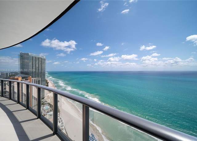 Property at 18555 Collins Ave #4005, Sunny Isles Beach, FL 33160, 4 beds, 4.5 baths