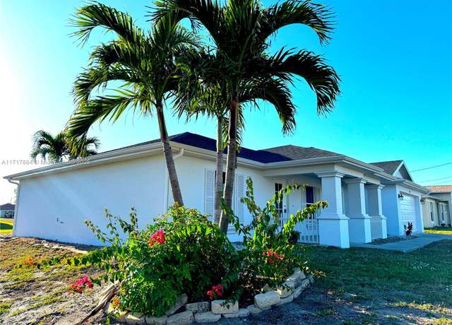 Property at 1222 NW 20th Pl, Cape Coral, FL 33993, 3 beds, 2 baths