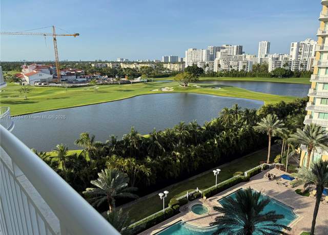 Property at 1745 E Hallandale Beach Blvd Unit 804W, Hallandale Beach, FL 33009, 1 bed, 1.5 baths