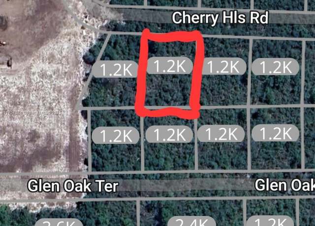 Property at 2925 Cherry Hills Rd, Sebring, FL 33875