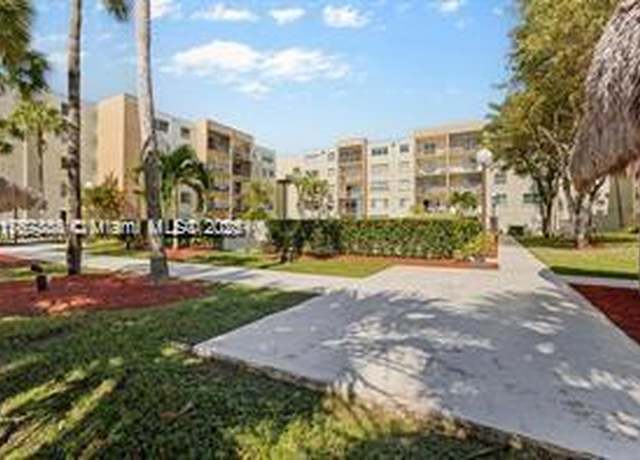 Property at 14250 SW 62nd St #301, Miami, FL 33183, 3 beds, 2 baths