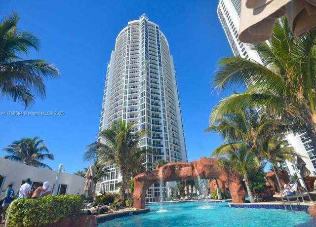 Property at 18001 Collins Ave #1415, Sunny Isles Beach, FL 33160, 1 bath