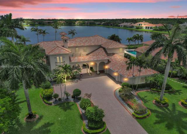 Property at 3308 Islewood Ave, Weston, FL 33332, 6 beds, 7.5 baths