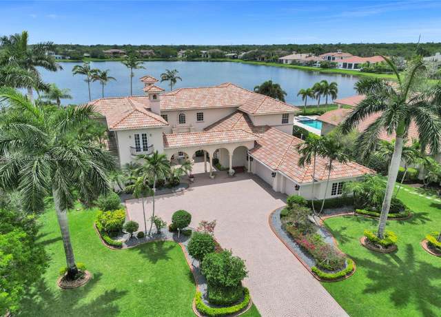 Property at 3308 Islewood Ave, Weston, FL 33332, 6 beds, 7.5 baths