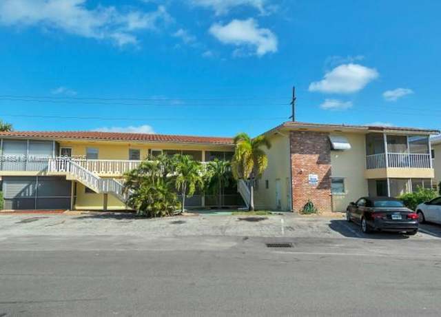 Property at 2101 NE 68th St #103, Fort Lauderdale, FL 33308, 1 bed, 1 bath